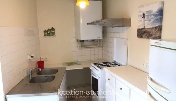 Logement �tudiant Location T2 Vide Confolens (16500)