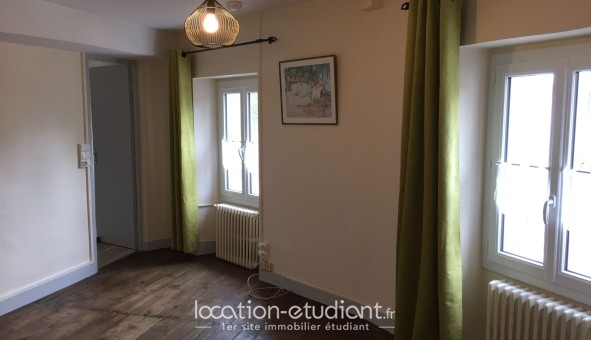 Logement �tudiant T2 &agrave; Confolens (16500)