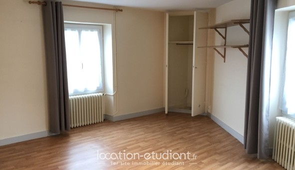 Logement �tudiant T2 &agrave; Confolens (16500)