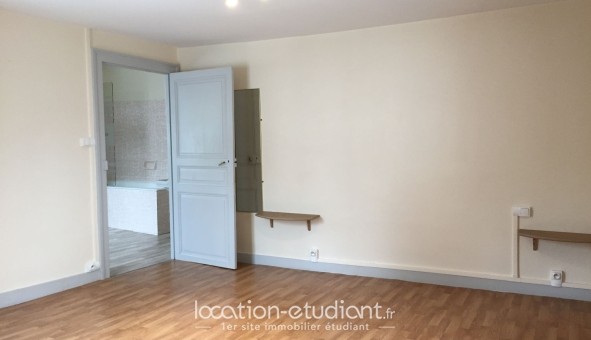 Logement �tudiant T2 &agrave; Confolens (16500)