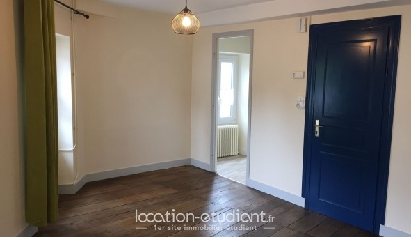 Logement �tudiant T2 &agrave; Confolens (16500)