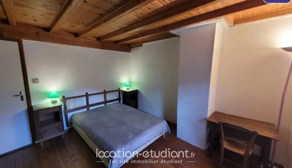 Logement �tudiant Studio &agrave; Cos (09000)