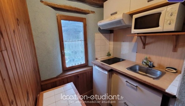 Logement �tudiant Studio &agrave; Cos (09000)