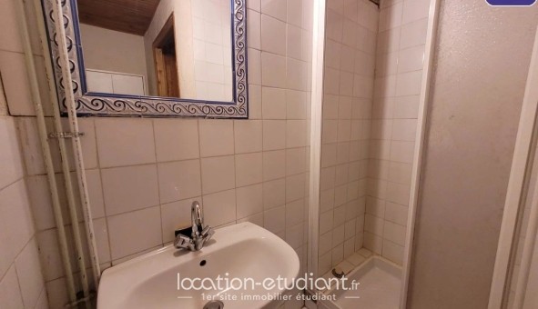 Logement �tudiant Studio &agrave; Cos (09000)