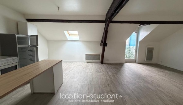 Logement �tudiant Location Studio Vide Coulommiers (77120)