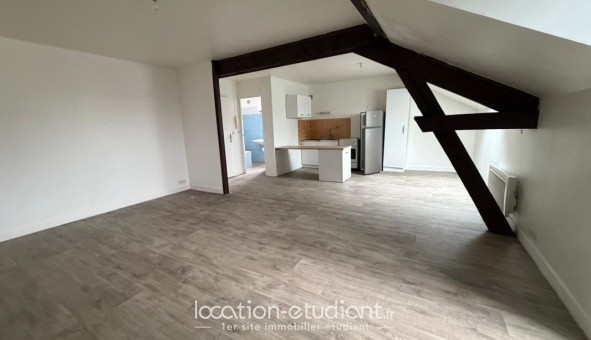Logement �tudiant Studio &agrave; Coulommiers (77120)