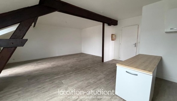 Logement �tudiant Studio &agrave; Coulommiers (77120)
