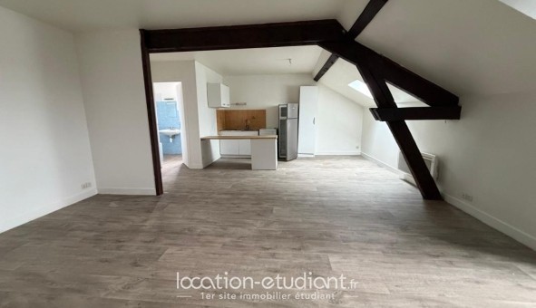 Logement �tudiant Studio &agrave; Coulommiers (77120)