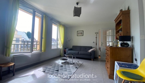 Logement �tudiant Location T2 Meubl&eacute; Coulommiers (77120)