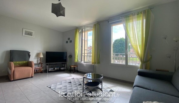 Logement �tudiant T2 &agrave; Coulommiers (77120)