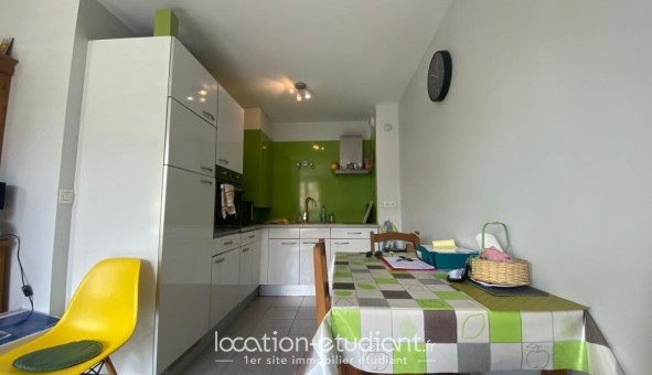 Logement �tudiant T2 &agrave; Coulommiers (77120)