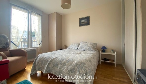Logement �tudiant T2 &agrave; Coulommiers (77120)