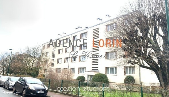 Logement �tudiant T3 &agrave; Croissy sur Seine (78290)