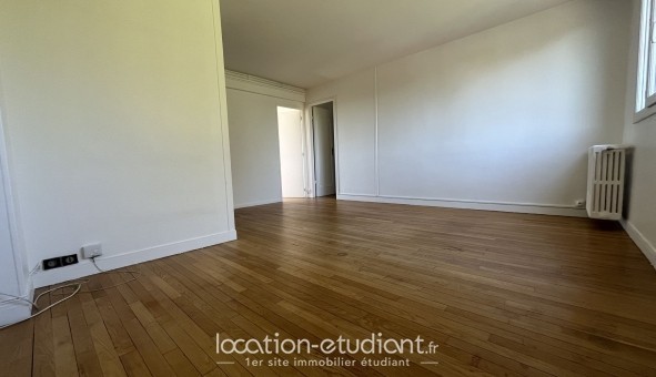 Logement �tudiant T3 &agrave; Croissy sur Seine (78290)