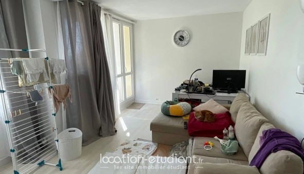 Logement �tudiant Location T2 Vide Crosne (91560)