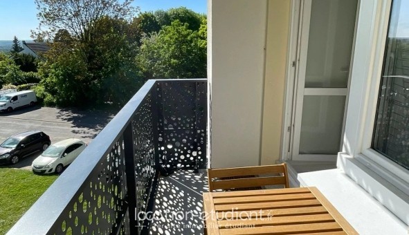 Logement �tudiant T2 &agrave; Crosne (91560)