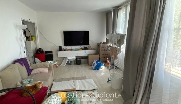 Logement �tudiant T2 &agrave; Crosne (91560)