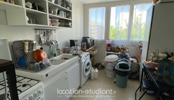 Logement �tudiant T2 &agrave; Crosne (91560)