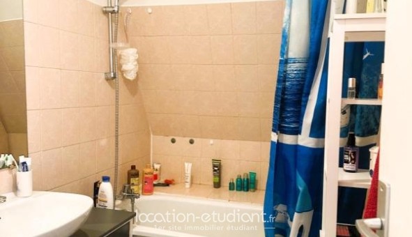 Logement �tudiant T3 &agrave; Crosne (91560)