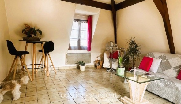 Logement �tudiant T3 &agrave; Crosne (91560)