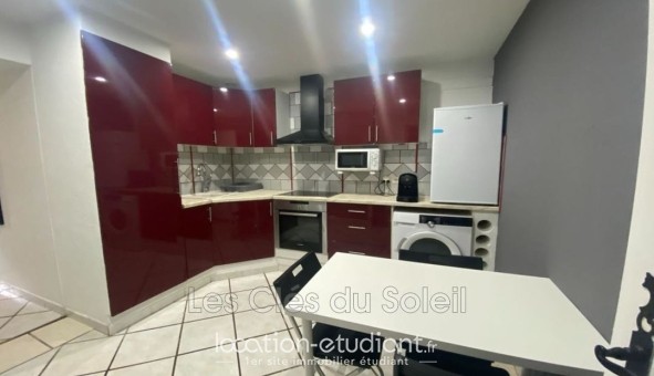 Logement �tudiant Studio &agrave; Cuers (83390)