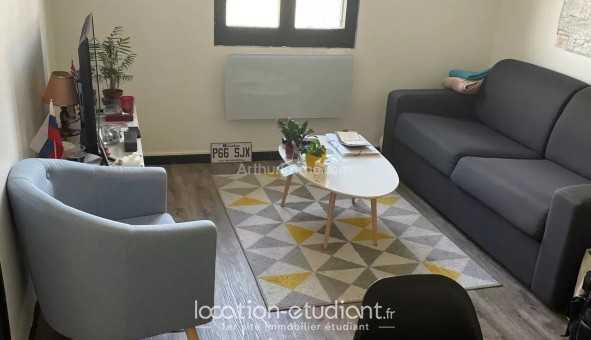 Logement �tudiant T2 &agrave; Digne les Bains (04000)