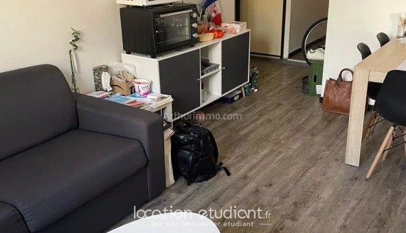 Logement �tudiant T2 &agrave; Digne les Bains (04000)