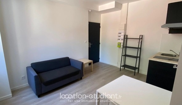 Logement �tudiant Location T2 Meubl&eacute; Dijon (21000)