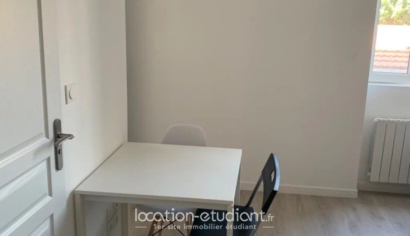 Logement �tudiant T2 &agrave; Dijon (21000)