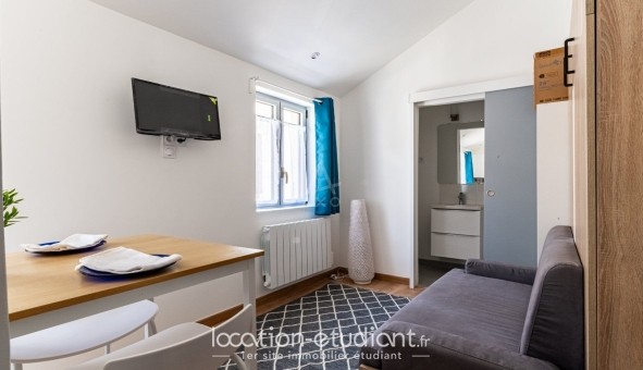Logement �tudiant Studio &agrave; Dijon (21000)