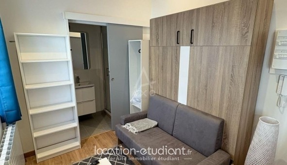 Logement �tudiant Studio &agrave; Dijon (21000)