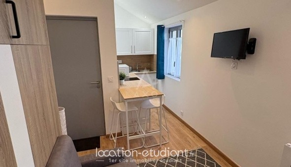 Logement �tudiant Studio &agrave; Dijon (21000)