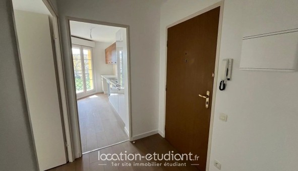 Logement �tudiant T3 &agrave; Dijon (21000)