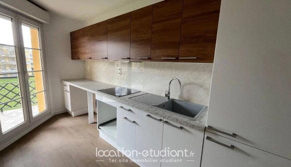 Logement �tudiant T3 &agrave; Dijon (21000)