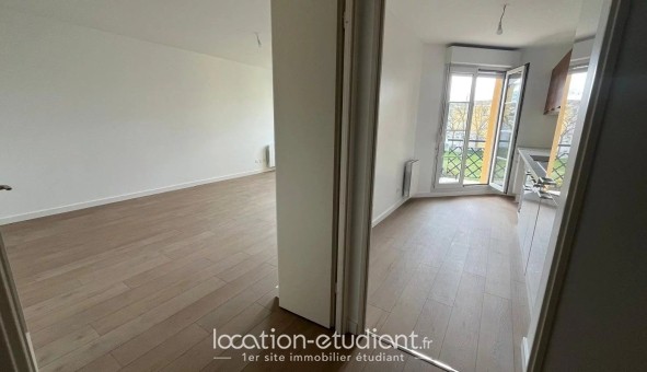 Logement �tudiant T3 &agrave; Dijon (21000)