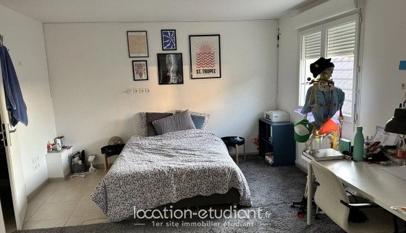 Logement �tudiant T2 &agrave; Dijon (21000)