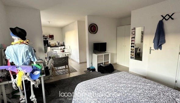 Logement �tudiant T2 &agrave; Dijon (21000)