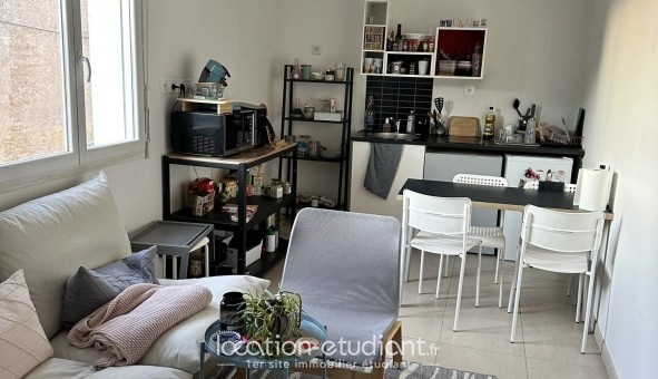 Logement �tudiant T2 &agrave; Dijon (21000)