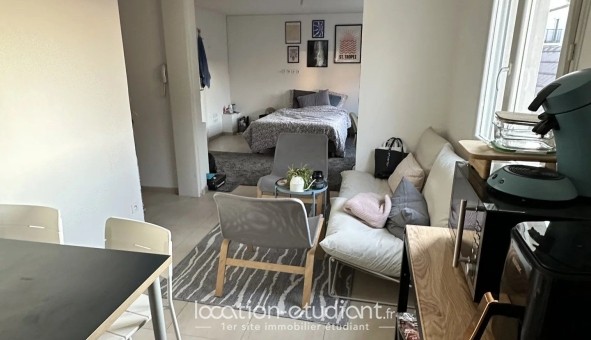 Logement �tudiant T2 &agrave; Dijon (21000)