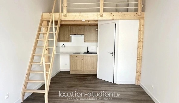 Logement �tudiant T2 &agrave; Dijon (21000)