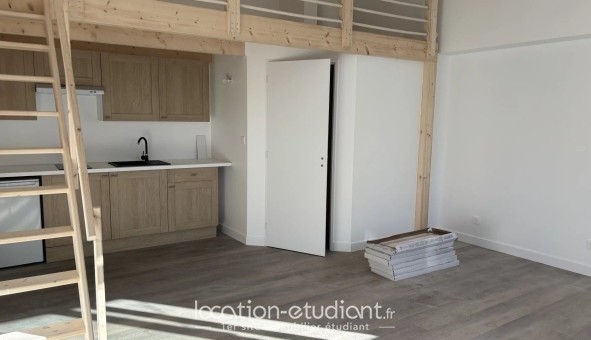 Logement �tudiant T2 &agrave; Dijon (21000)
