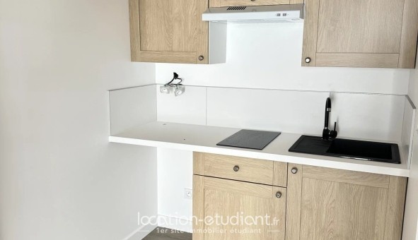 Logement �tudiant T2 &agrave; Dijon (21000)