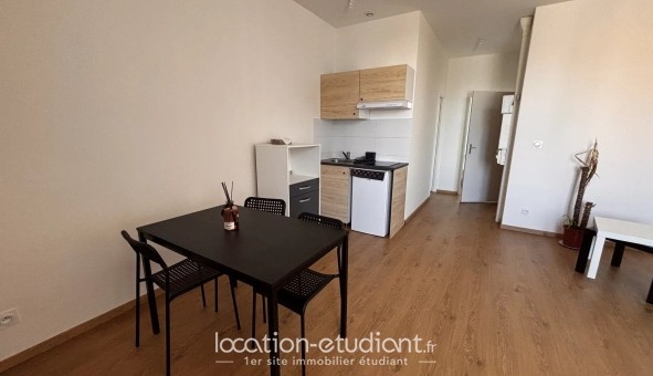 Logement �tudiant T2 &agrave; Dijon (21000)