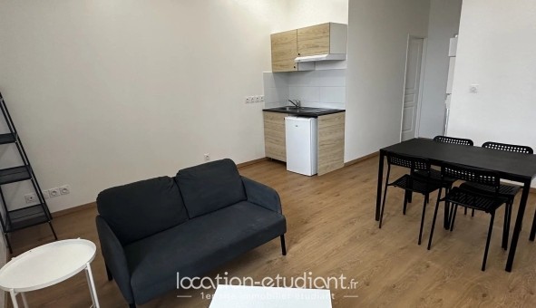 Logement �tudiant T2 &agrave; Dijon (21000)