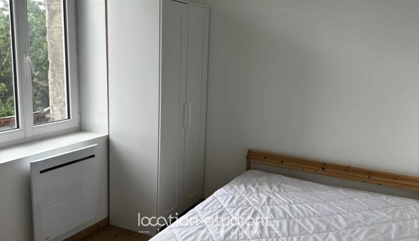 Logement �tudiant T2 &agrave; Dijon (21000)