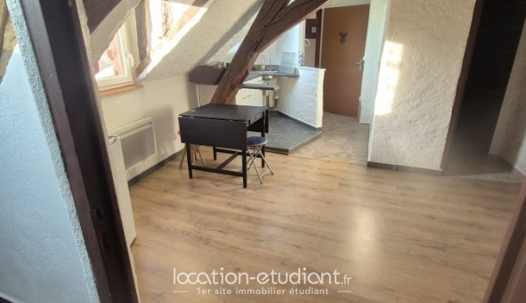 Logement �tudiant Location T2 Vide Dijon (21000)