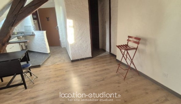 Logement �tudiant T2 &agrave; Dijon (21000)