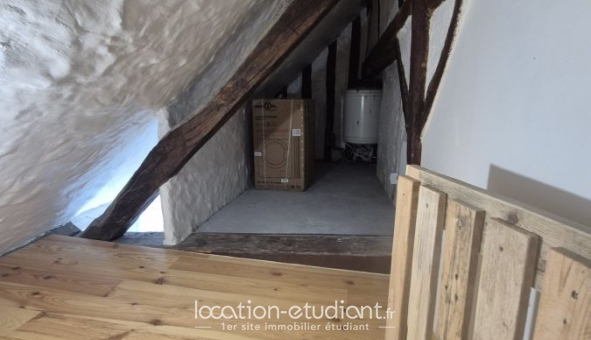 Logement �tudiant T2 &agrave; Dijon (21000)