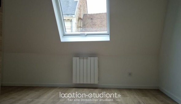 Logement �tudiant Location T2 Vide Dijon (21000)