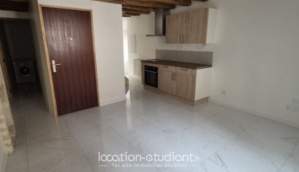 Logement �tudiant T2 &agrave; Dijon (21000)